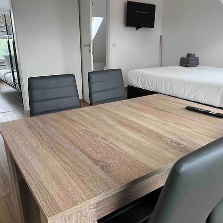 Ledion 3C - Neubauwohnung Gleich Bei Der Bushaltestelle Вена Экстерьер фото